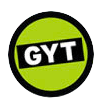 GYT badge on Foursquare